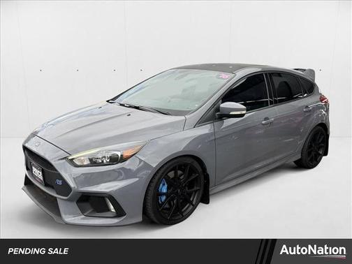 2016 Ford Focus RS Base