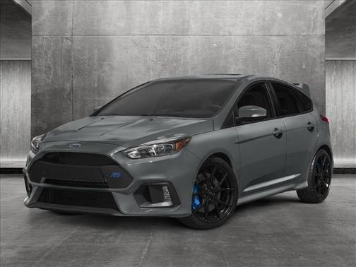 2016 Ford Focus RS Base