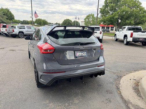 2016 Ford Focus RS Base