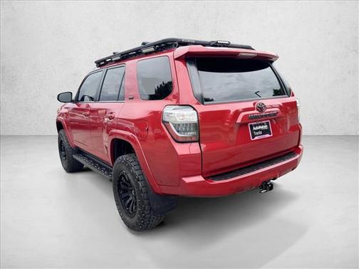 2018 Toyota 4Runner SR5