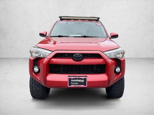 2018 Toyota 4Runner SR5