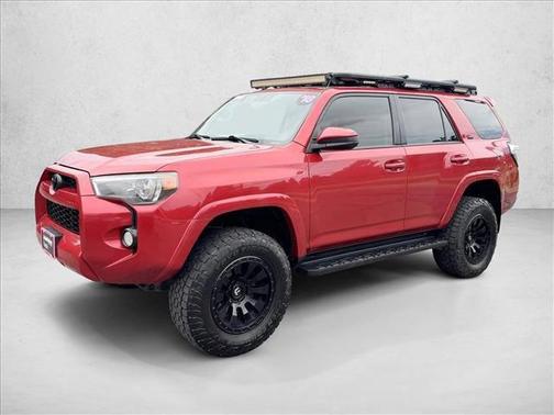 2018 Toyota 4Runner SR5