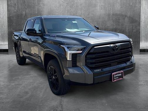 2025 Toyota Tundra Hybrid Limited