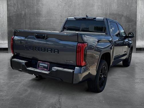 2025 Toyota Tundra Hybrid Limited