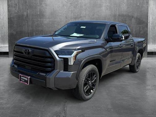 2025 Toyota Tundra Hybrid Limited