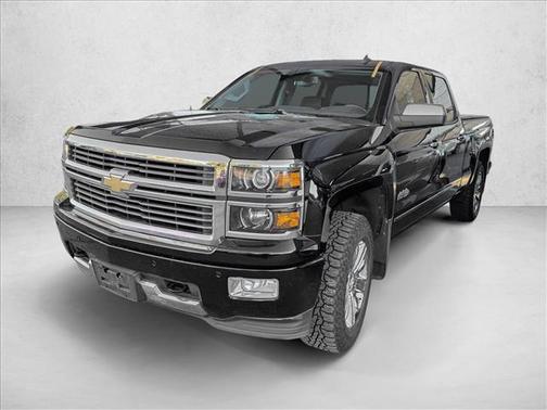 2014 Chevrolet Silverado 1500 High Country