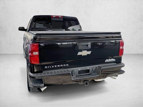 2014 Chevrolet Silverado 1500 High Country