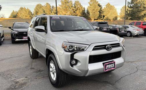2024 Toyota 4Runner SR5