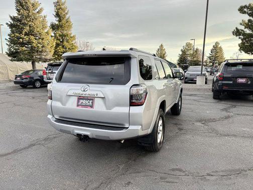 2024 Toyota 4Runner SR5