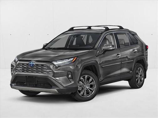 2024 Toyota RAV4 Hybrid Limited