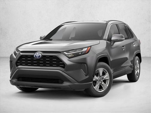 2024 Toyota RAV4 Hybrid Limited