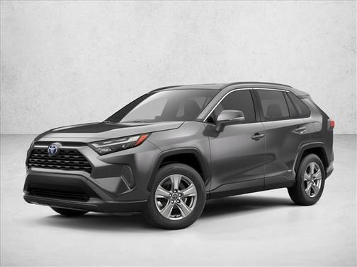 2024 Toyota RAV4 Hybrid Limited