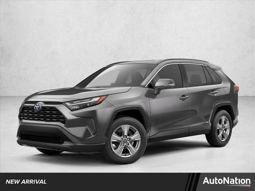 2024 Toyota RAV4 Hybrid Limited