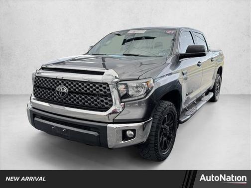 2021 Toyota Tundra SR5