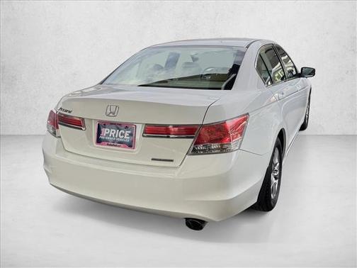 2012 Honda Accord SE