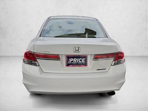 2012 Honda Accord SE