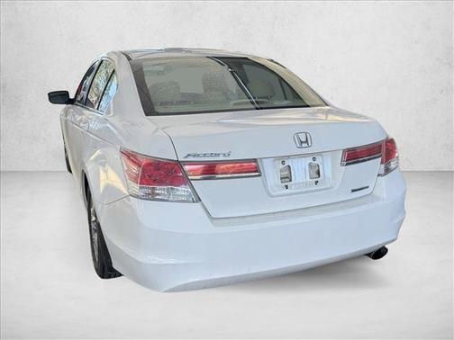 2012 Honda Accord SE