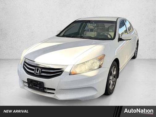 2012 Honda Accord SE