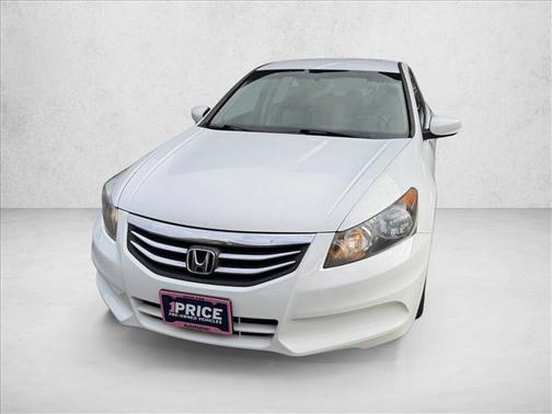 2012 Honda Accord SE