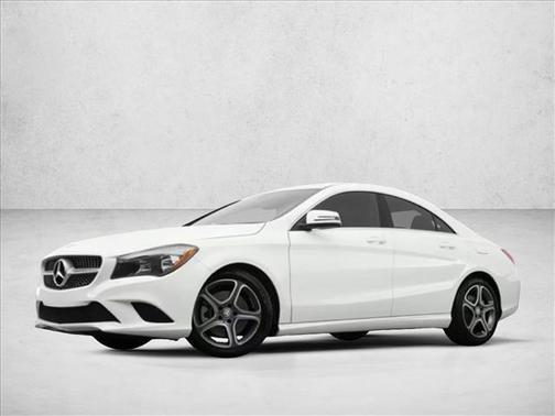 2014 Mercedes-Benz CLA-Class 4MATIC