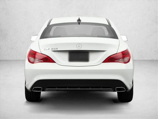 2014 Mercedes-Benz CLA-Class 4MATIC