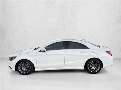 2014 Mercedes-Benz CLA-Class 4MATIC