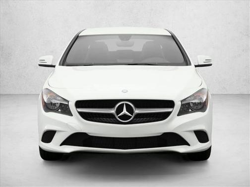 2014 Mercedes-Benz CLA-Class 4MATIC