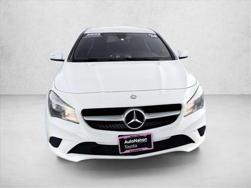 2014 Mercedes-Benz CLA-Class 4MATIC