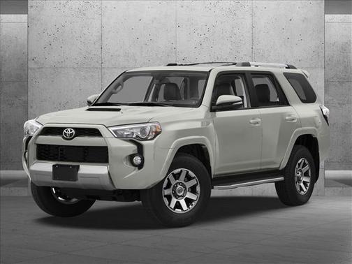2016 Toyota 4Runner Trail Premium