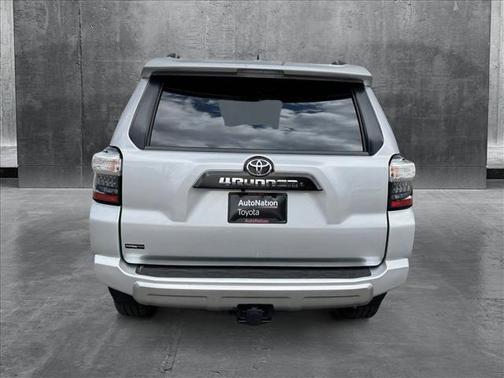 2016 Toyota 4Runner Trail Premium