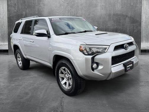 2016 Toyota 4Runner Trail Premium
