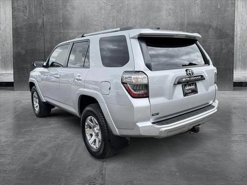 2016 Toyota 4Runner Trail Premium