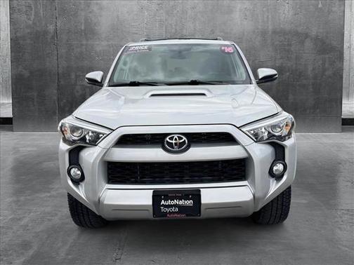 2016 Toyota 4Runner Trail Premium