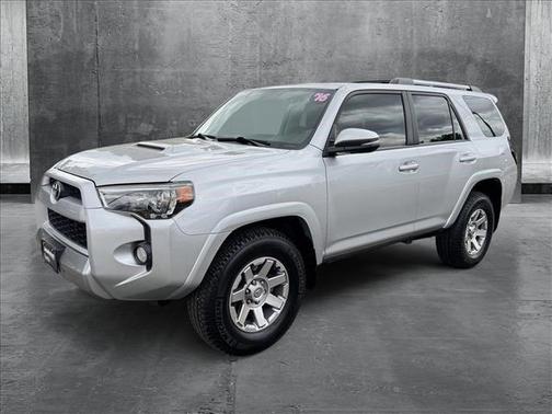 2016 Toyota 4Runner Trail Premium