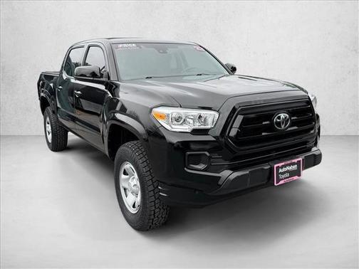 Black 2023 Toyota Tacoma SR