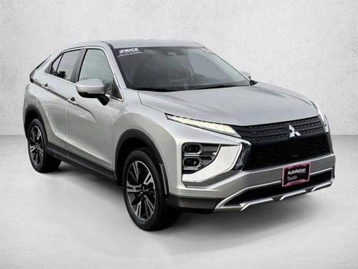 Alloy Silver Metallic 2024 Mitsubishi Eclipse Cross SE