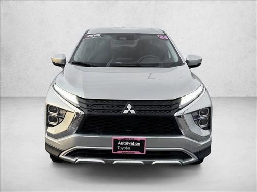 Alloy Silver Metallic 2024 Mitsubishi Eclipse Cross SE