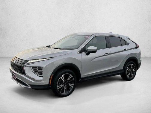 Alloy Silver Metallic 2024 Mitsubishi Eclipse Cross SE