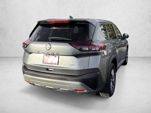 Gun Metallic 2023 Nissan Rogue S