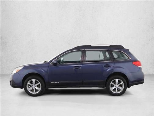 Twilight Blue Metallic 2014 Subaru Outback 2.5i Limited