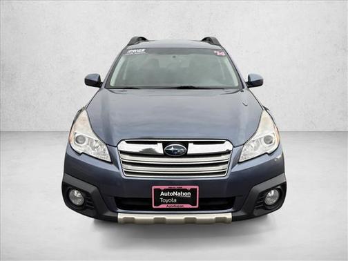 Twilight Blue Metallic 2014 Subaru Outback 2.5i Limited
