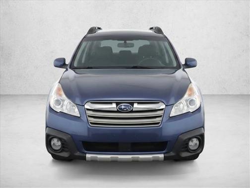 Twilight Blue Metallic 2014 Subaru Outback 2.5i Limited