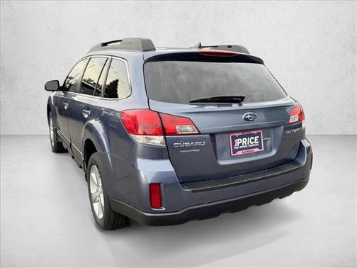 Twilight Blue Metallic 2014 Subaru Outback 2.5i Limited