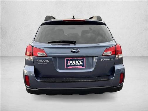 Twilight Blue Metallic 2014 Subaru Outback 2.5i Limited