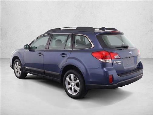 Twilight Blue Metallic 2014 Subaru Outback 2.5i Limited