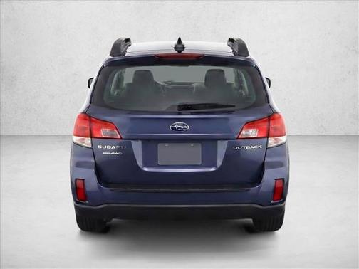 Twilight Blue Metallic 2014 Subaru Outback 2.5i Limited