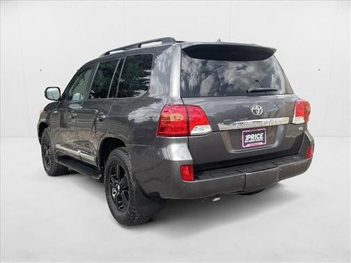 2014 Toyota Land Cruiser Base