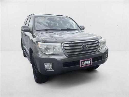 2014 Toyota Land Cruiser Base