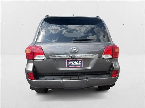 2014 Toyota Land Cruiser Base