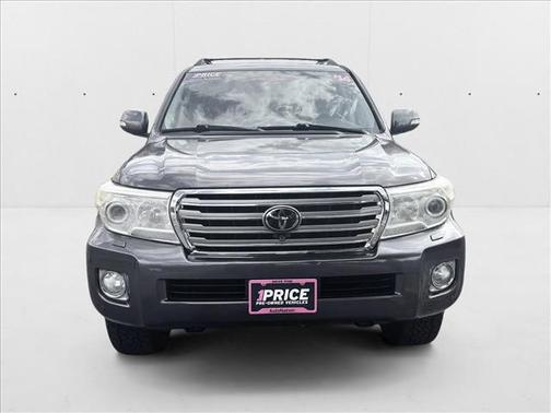 2014 Toyota Land Cruiser Base
